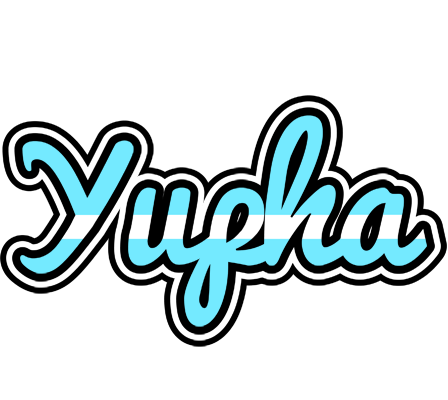 Yupha argentine logo