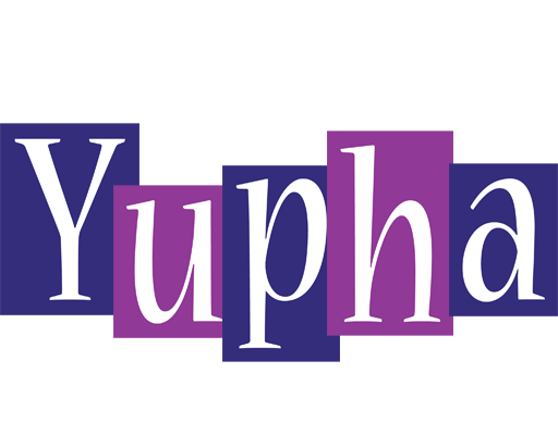 Yupha autumn logo