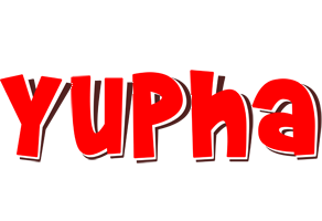 Yupha basket logo