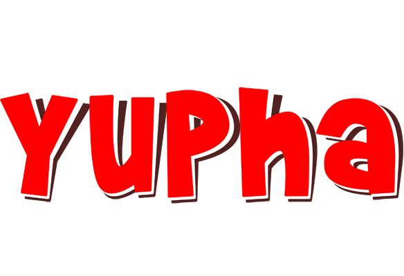 Yupha basket logo