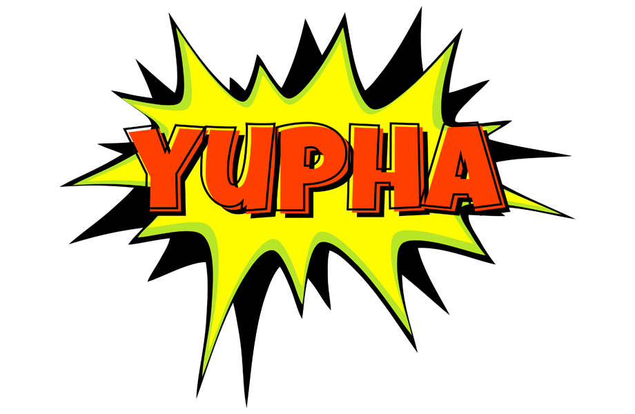 Yupha bigfoot logo