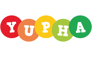 Yupha boogie logo
