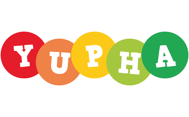 Yupha boogie logo