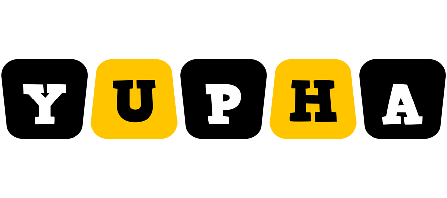 Yupha boots logo