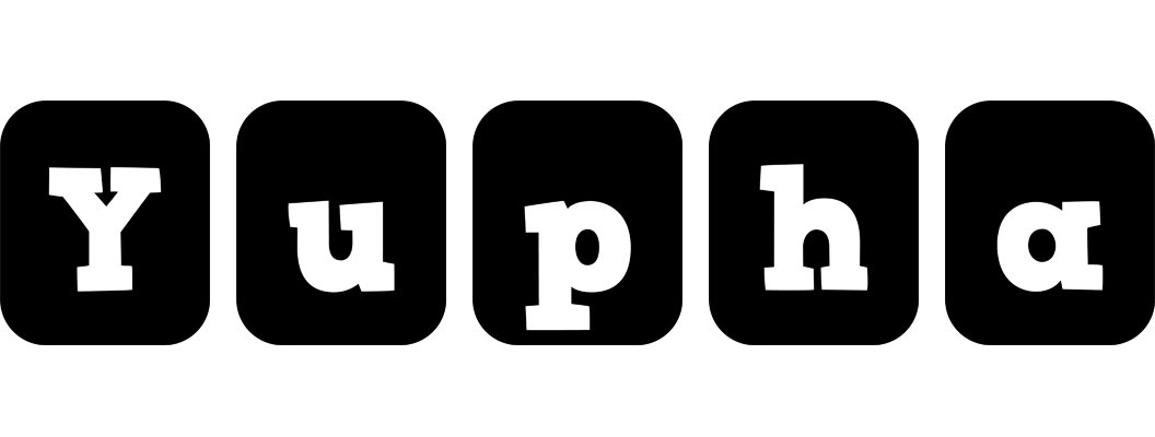 Yupha box logo