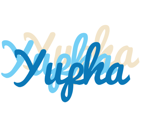 Yupha breeze logo