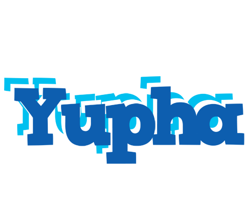 Yupha business logo