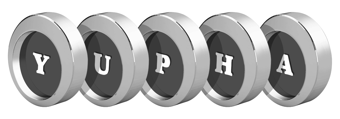Yupha coins logo
