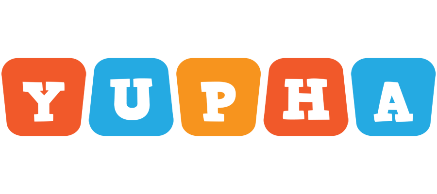 Yupha comics logo