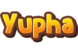 Yupha cookies logo