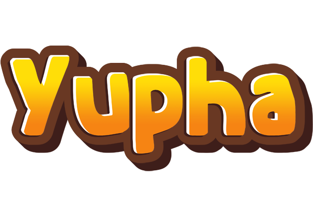 Yupha cookies logo