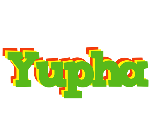 Yupha crocodile logo