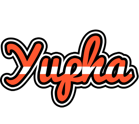 Yupha denmark logo