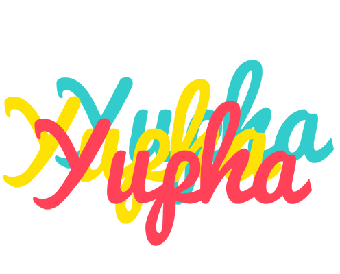 Yupha disco logo
