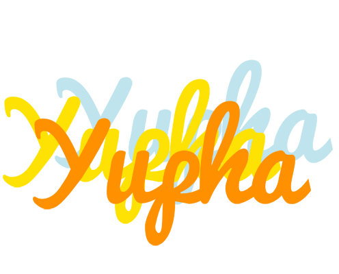Yupha energy logo