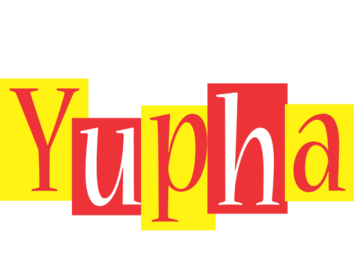 Yupha errors logo