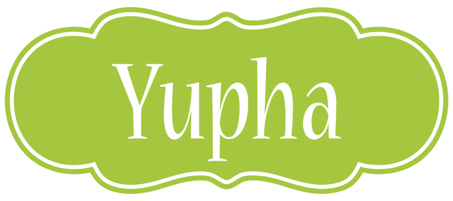 Yupha family logo