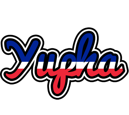 Yupha france logo