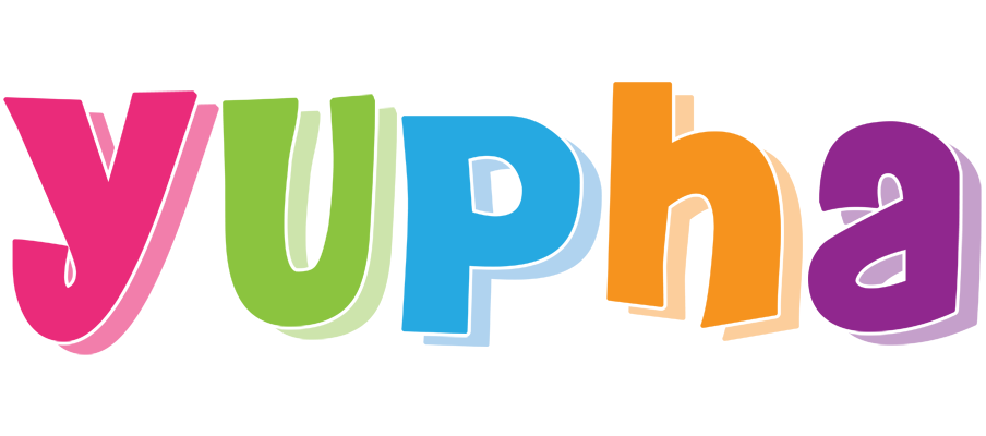 Yupha friday logo