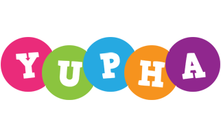 Yupha friends logo