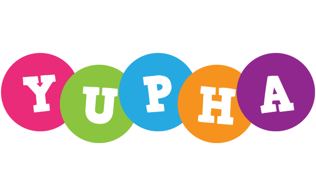 Yupha friends logo