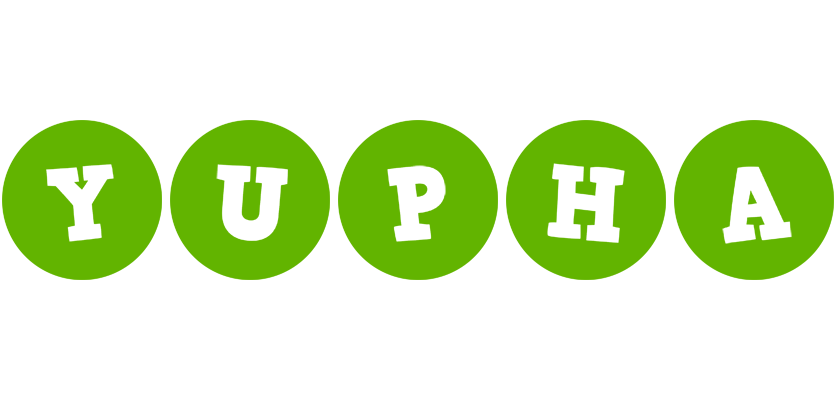 Yupha games logo