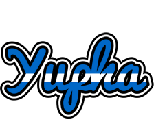 Yupha greece logo