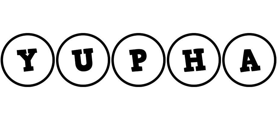 Yupha handy logo