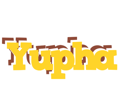 Yupha hotcup logo