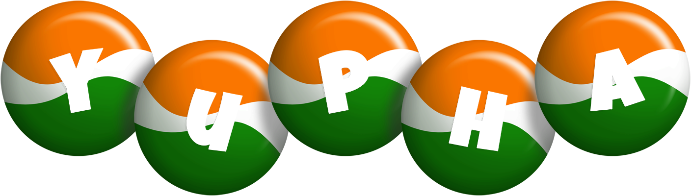 Yupha india logo
