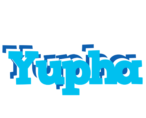 Yupha jacuzzi logo