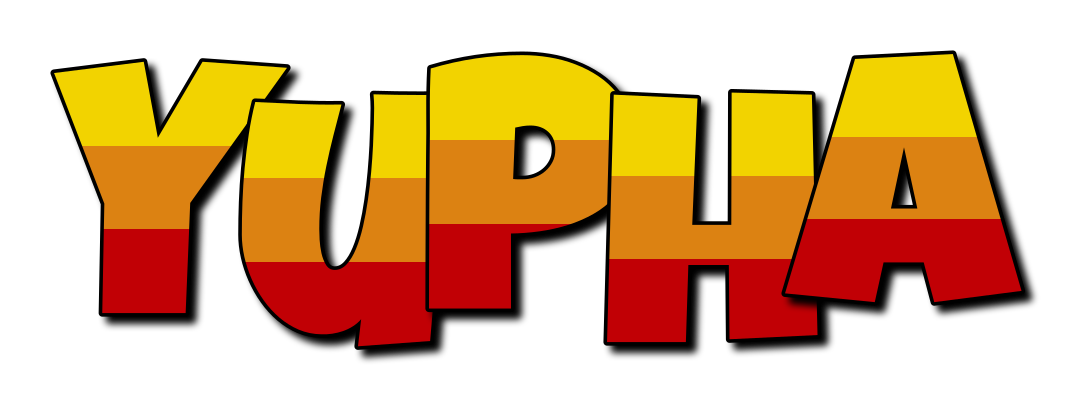 Yupha jungle logo