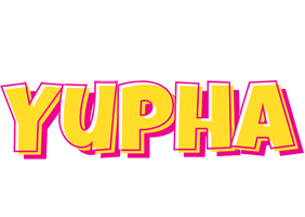 Yupha kaboom logo