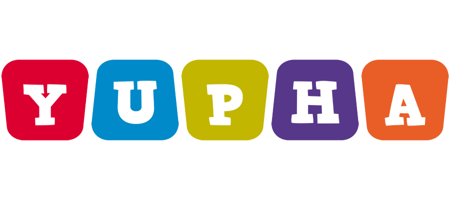 Yupha kiddo logo