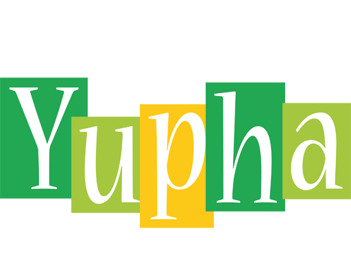 Yupha lemonade logo