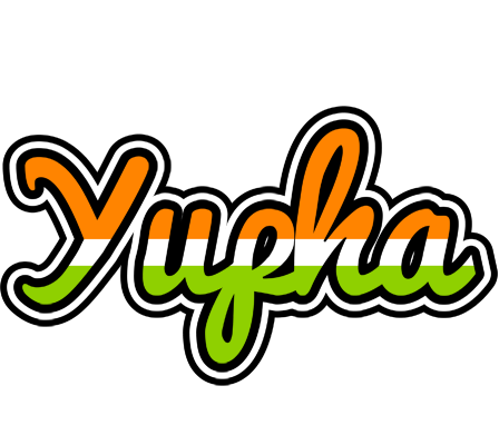 Yupha mumbai logo