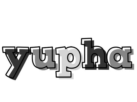 Yupha night logo