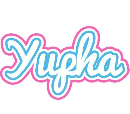 Yupha outdoors logo