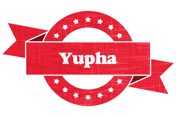 Yupha passion logo