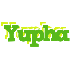 Yupha picnic logo