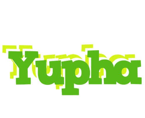 Yupha picnic logo
