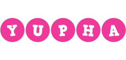 Yupha poker logo