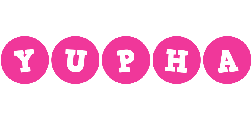 Yupha poker logo