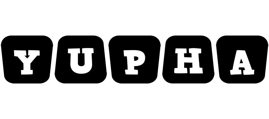 Yupha racing logo