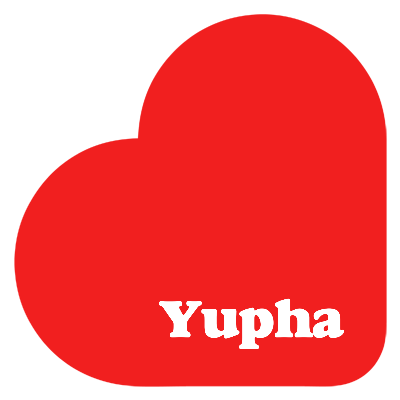 Yupha romance logo