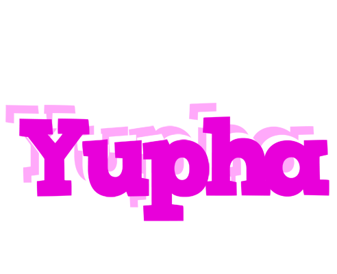 Yupha rumba logo