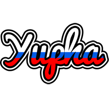 Yupha russia logo