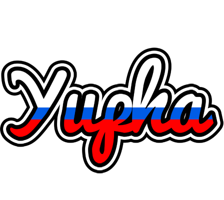 Yupha russia logo