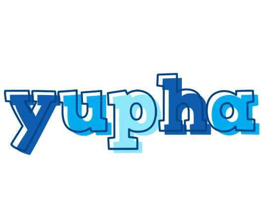 Yupha sailor logo
