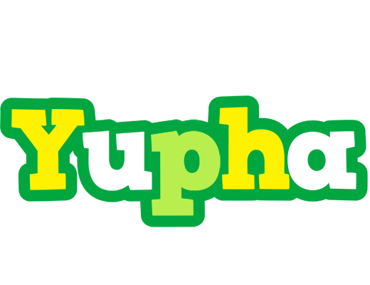 Yupha soccer logo